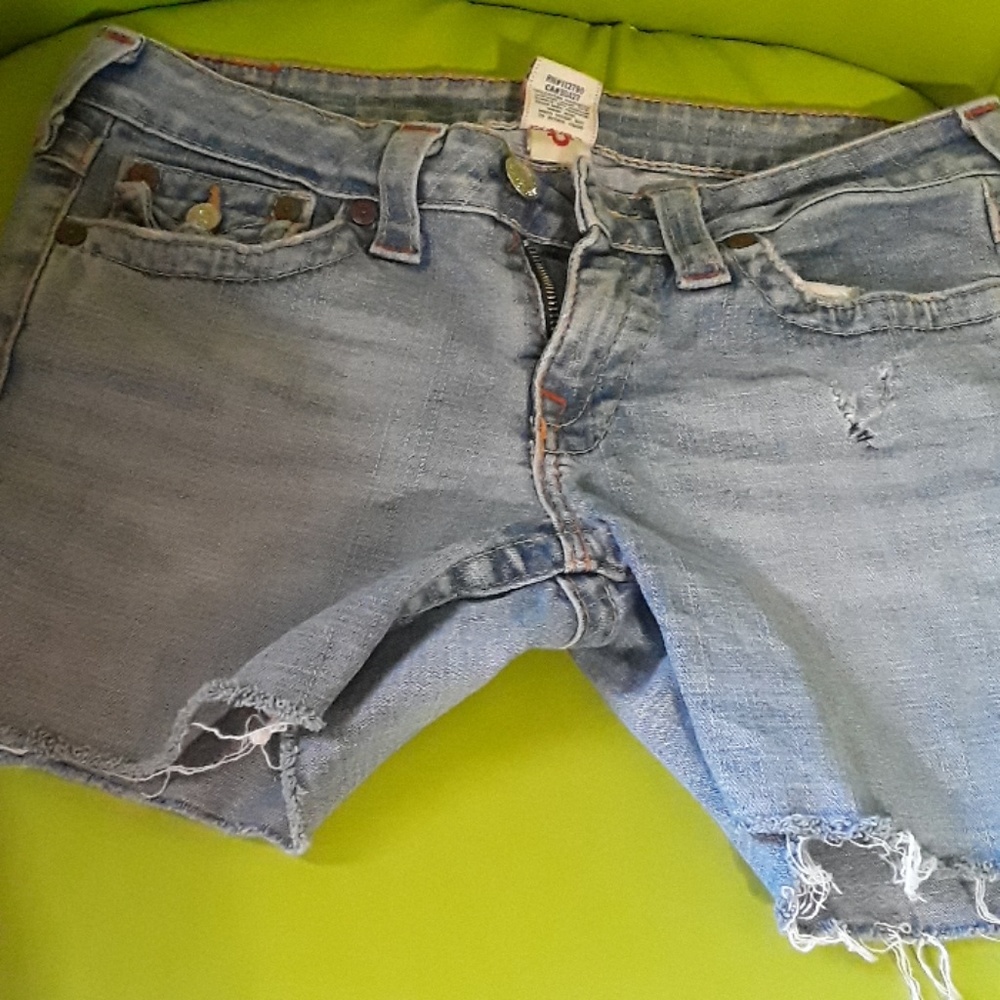 True Religion Joey shorts